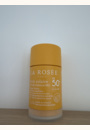 avis Stick solaire SPF50 par Lola