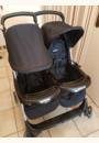 avis Poussette Aria Twin par Solene