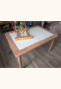avis Table enfant Flisat par Emilie