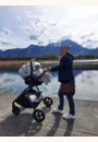 avis Poussette polyvalente Aeria par Fanny