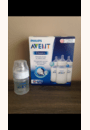 avis Biberon col large Natural verre 120 mL par Samah
