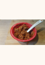 avis Le Petit Plat rouge : quinoa rouge, tomates, feta par Claire