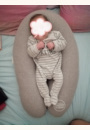 avis Coussin d'allaitement Doomoo par Rebecca