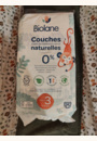 avis Couches écologiques par Sophie