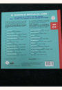 avis Livre CD 20 Chansons et Berceuses du monde par Anissa