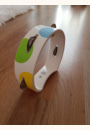 avis Cymbalette Confetti par Coralie