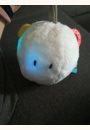 avis Peluche lumineuse multicolore Sensibul par Johanna