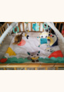 avis Tapis Plush Gymini ultra-confort par Adeline