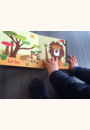 avis Livre sonore La Jungle par Florence 