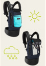avis Porte-bébé PhysioCarrier par angélique