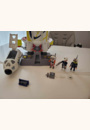 avis Playmobil Space - Fusée Mars avec plateforme de lancement par Mélanie