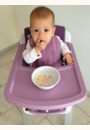 avis Chaise haute ZAAZ par sandra