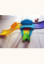 avis Mon Parking Toboggan Tut Tut bolides par Aline