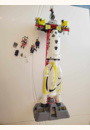 avis Playmobil Space - Fusée Mars avec plateforme de lancement par Mélanie