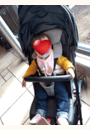 avis Poussette Qbit Plus par nathalie