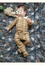 avis Pyjama Bébé Zippé Cailloux par Cindy