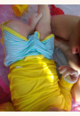 avis Maillot de bain short anti-UV par LAURE