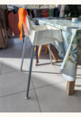 avis Chaise haute avec ceinture Antilop par melissa