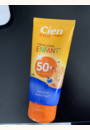 avis Crème solaire hydratante pour enfants SPF 50 Cien Sun par LAURA
