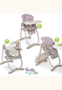avis Chaise Haute Polly Magic Relax par marion