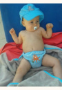 avis Maillot de bain couche lavable par Tiphaine