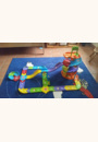avis Mon Parking Toboggan Tut Tut bolides par Laura