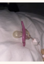avis Sucette Comfort silicone avec boite de stérilisation par Amandine