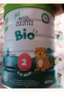 avis Lait de suite 2ème âge Bio de 6 à 12 mois par amandine