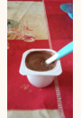 avis Crème Dessert Cacao - 4 coupelles x 100g - 6 mois par Cécile
