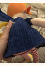 avis Peluche musicale Lisette par Caroline