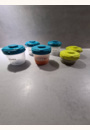 avis Lot de 6 portions conservation Clip par Céline