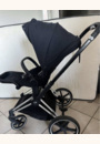 avis Châssis poussette Mios par Anais