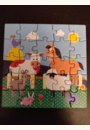 avis 4 puzzles évolutifs par Mylène
