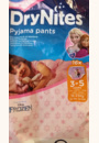 avis HUGGIES Drynites girl medium 17 30 kg de 16 couches par Nawal