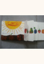 avis Livre La chenille qui fait des trous par Laura