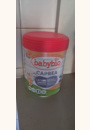 avis Lait Caprea 2ème âge 6-12 mois - Lait de chèvre bio par mélissa