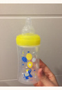 avis Biberon anti-colique SENSATION+ 270 ml par Émilie