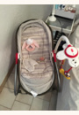 avis Transat Rocker napper 3 en 1 par Priscilla 