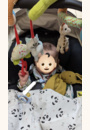 avis Boulier spirale Sophie la Girafe par Lora