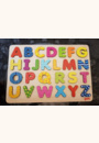 avis Puzzle ABC par Sabrina