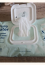 avis Lingettes Pure Water par Petra