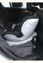 avis Siège auto Dualfix par Virginie
