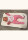 avis Matelas ergonomique Bibed par Aurélie