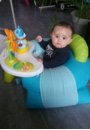 avis Cotoons Cosy Seat Siège gonflable par Marie Charlotte