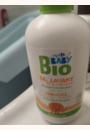 avis Gel lavant bébé corps & cheveux Bio - 250ml par Élodie