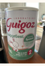 avis Lait infantile Guigoz Gest 2 en poudre par Ornella
