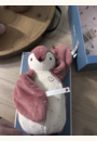 avis Peluche Veilleuse Manchot par Anne claire