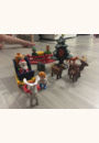 avis Calendrier de l'Avent 1.2.3 - Le Père Noël et les animaux de la forêt par Estelle