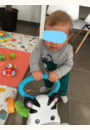 avis Mon Trotteur Zèbre Parlant par Mélodie