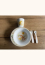 avis Coffret repas Le Roi Lion par Solene